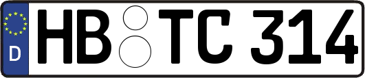 HB-TC314