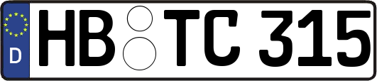 HB-TC315