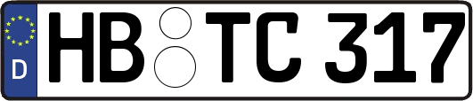 HB-TC317