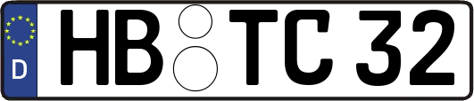 HB-TC32