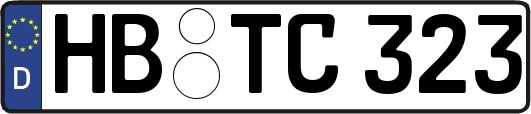 HB-TC323