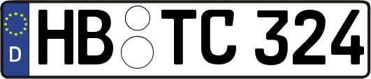 HB-TC324