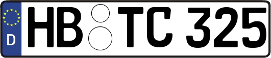 HB-TC325