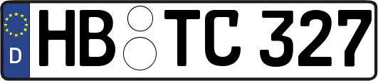HB-TC327