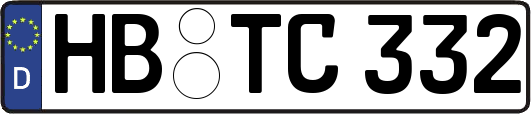 HB-TC332