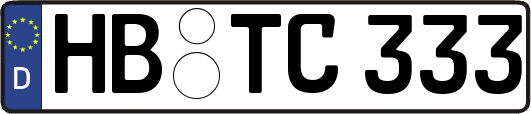 HB-TC333