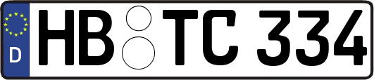 HB-TC334