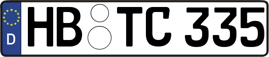 HB-TC335
