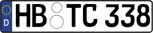 HB-TC338