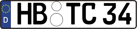 HB-TC34