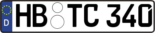 HB-TC340