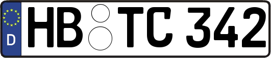 HB-TC342