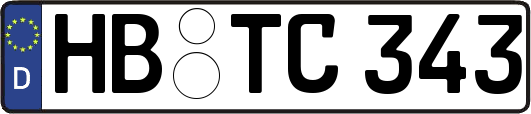 HB-TC343