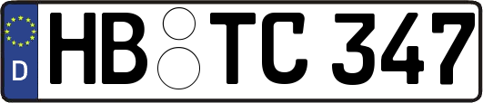 HB-TC347