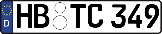 HB-TC349