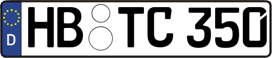 HB-TC350