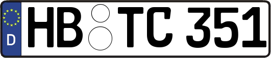 HB-TC351