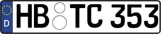 HB-TC353