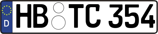 HB-TC354