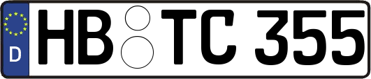 HB-TC355