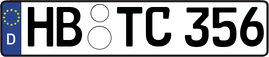 HB-TC356