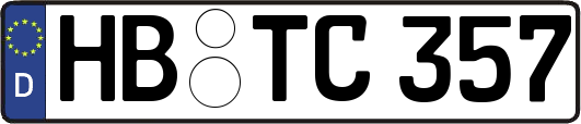 HB-TC357
