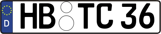 HB-TC36