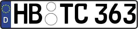 HB-TC363