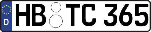 HB-TC365