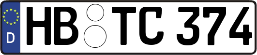 HB-TC374