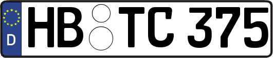HB-TC375