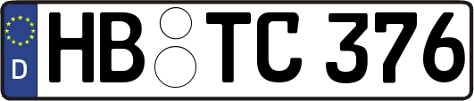 HB-TC376