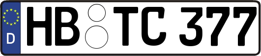 HB-TC377