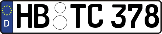 HB-TC378