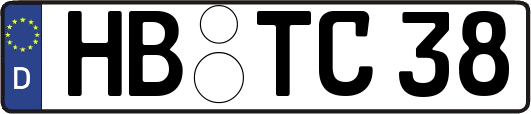 HB-TC38