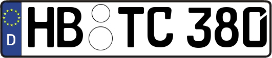 HB-TC380