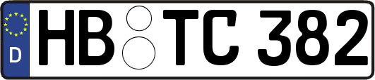 HB-TC382