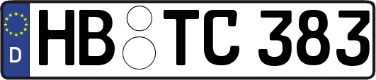 HB-TC383