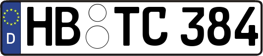 HB-TC384