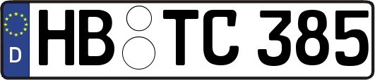HB-TC385