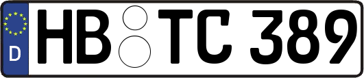 HB-TC389