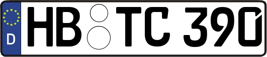 HB-TC390