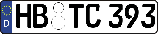 HB-TC393
