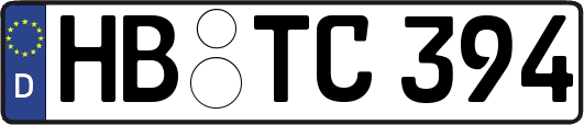 HB-TC394