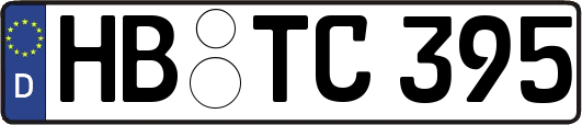 HB-TC395