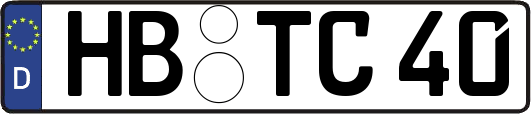 HB-TC40