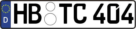 HB-TC404