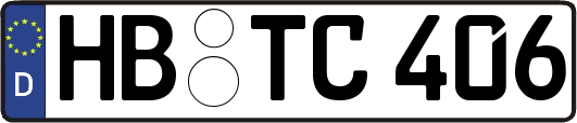 HB-TC406