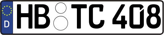 HB-TC408
