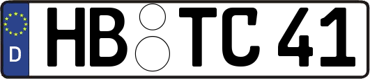 HB-TC41